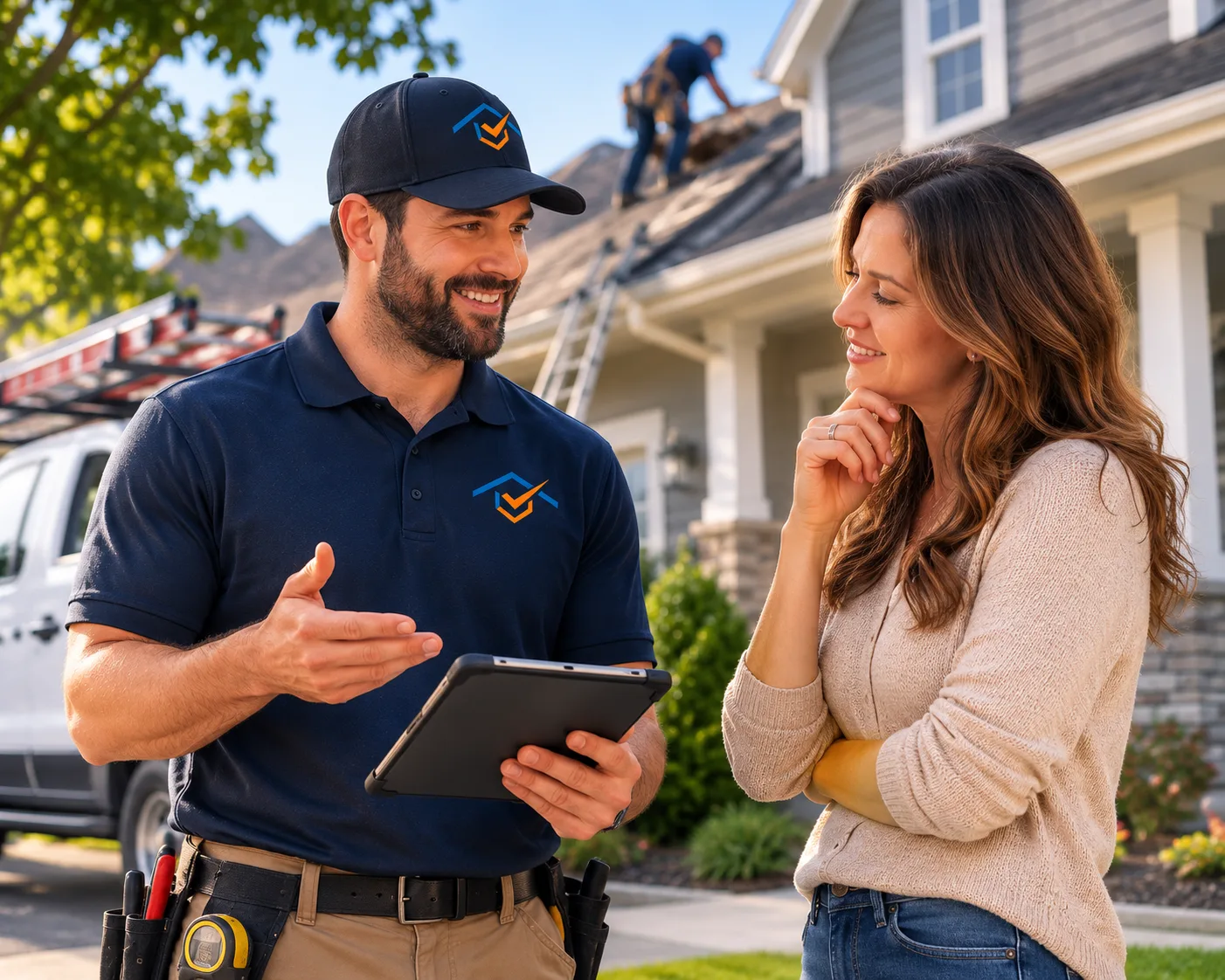Roof Inspection FAQs in Friendly, WV